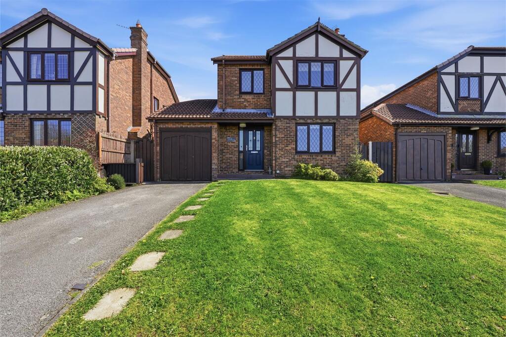 Main image of property: Barnside Way, Macclesfield