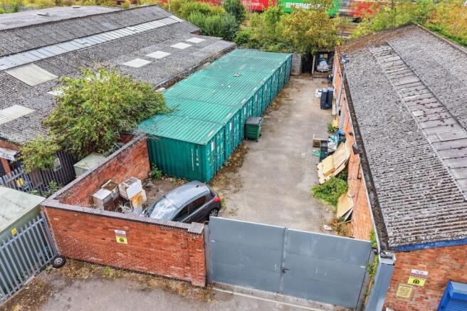 Storage Containers