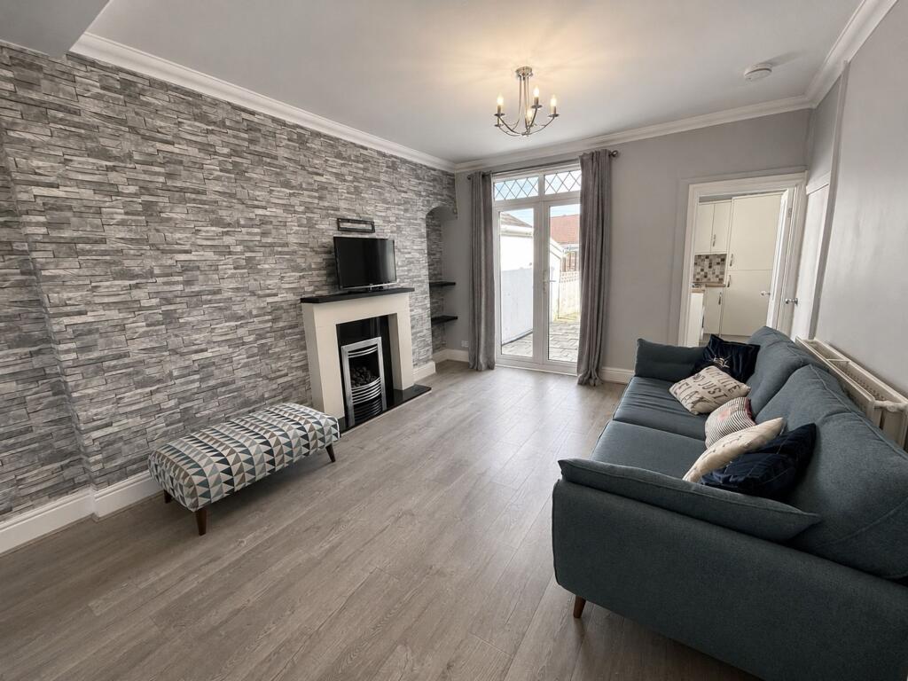 House in Maesycwmmer, Caerphilly - View 3