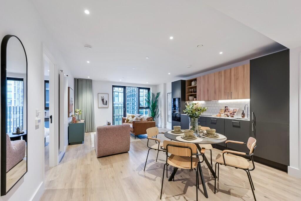 Main image of property: 50 Charter Street, London, E22