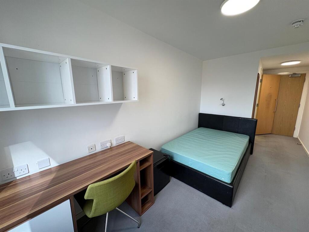 Main image of property: Nebula Building, 20 Egerton Street, Sheffield