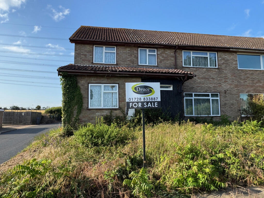 Main image of property: School Road Saxmundham IP17