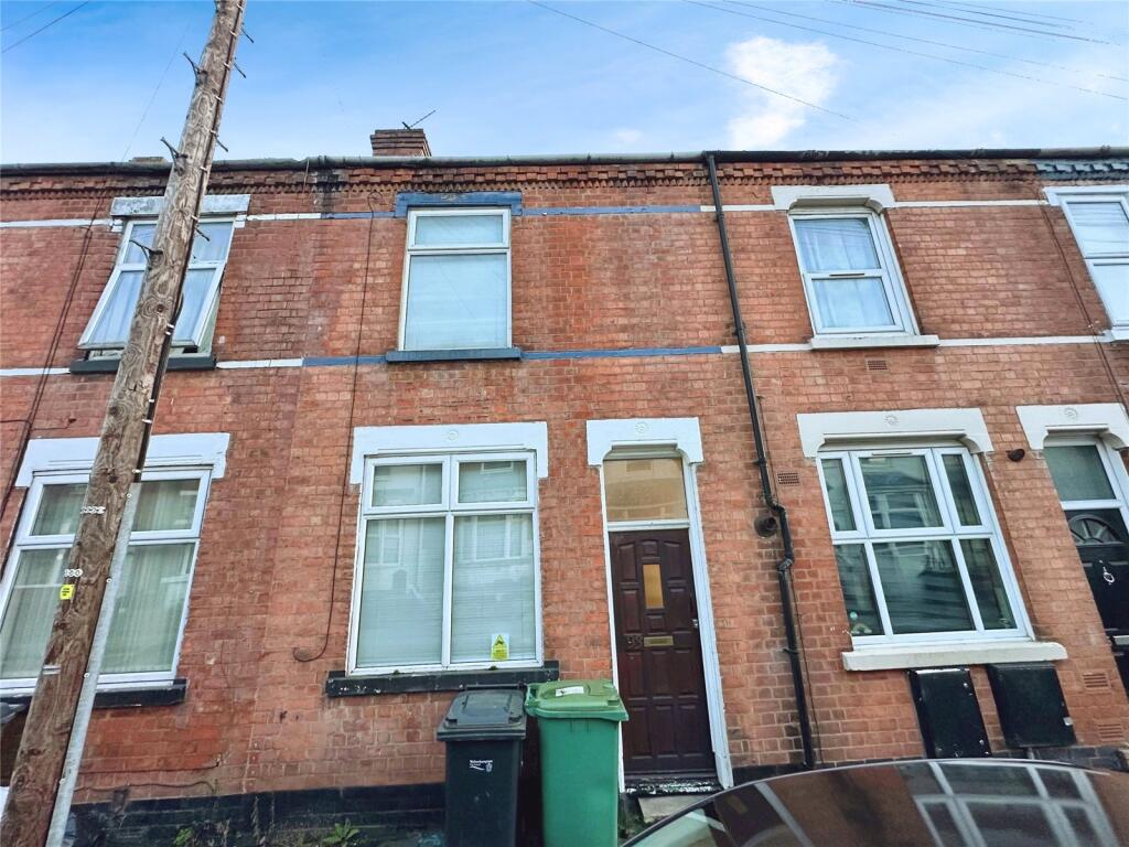 Main image of property: Merridale Street West, Wolverhampton, West Midlands, WV3