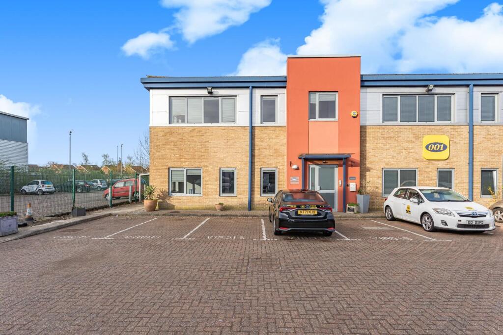 Main image of property: Transport Way, Cowley, Oxford