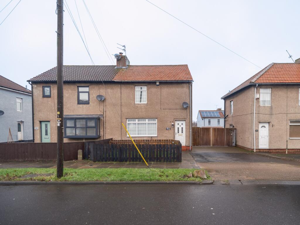 Main image of property: Park Road, Shiremoor, Newcastle Upon Tyne, Tyne and Wear, NE27 0LW