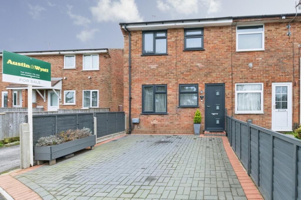 Main image of property: Slepe Crescent, Poole, Dorset, BH12