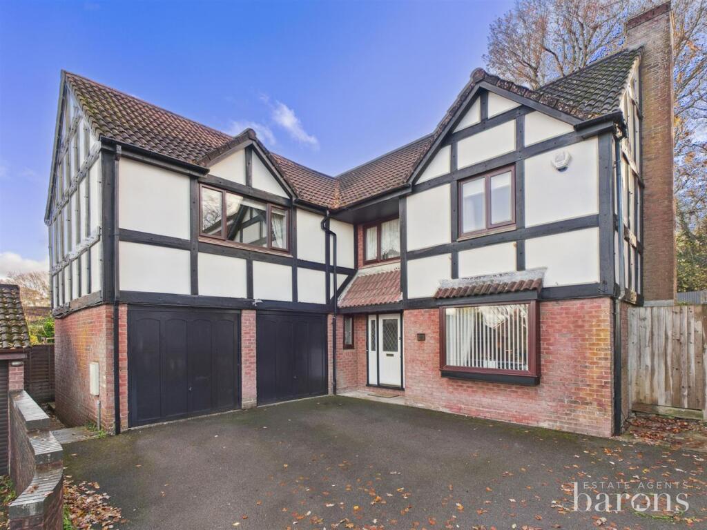 Main image of property: Majestic Road, Basingstoke