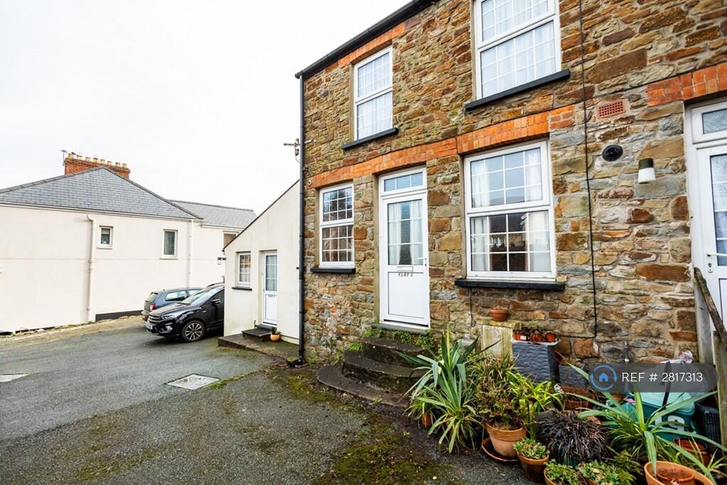 Main image of property: Albert Street, Haverfordwest, SA61