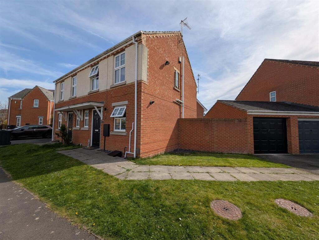 Main image of property: Moorfield Close, Darlington