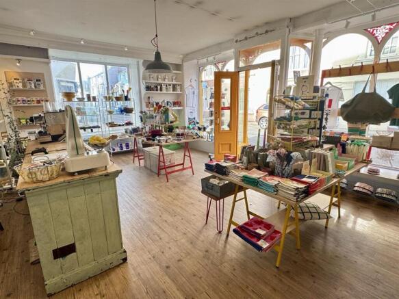 Shop Unit