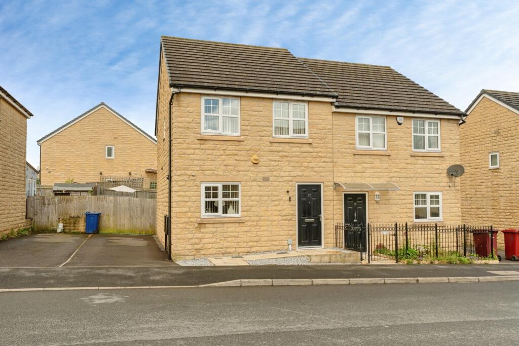 Main image of property: Hargher Street, Burnley, Lancashire, BB11