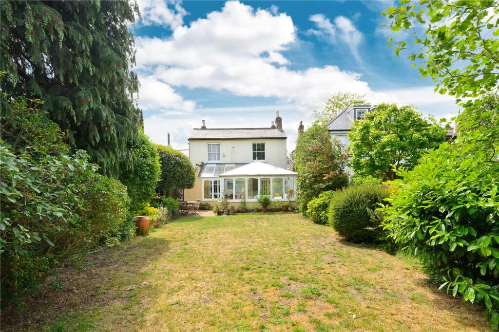 Main image of property: Princes Road, Weybridge, Surrey, KT13