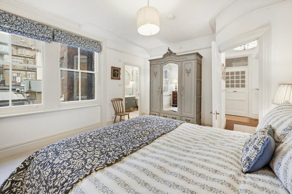 Main image of property: Culford Mansions, 
Culford Gardens, SW3