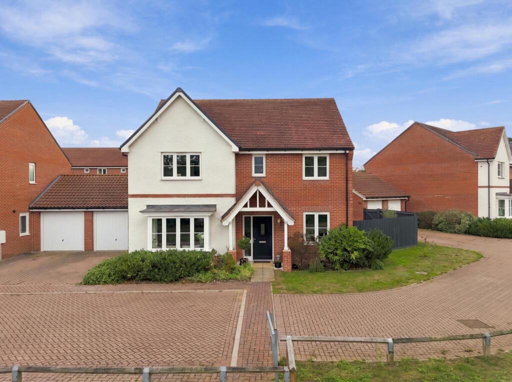 Main image of property: Beadon Way, Melton, IP12