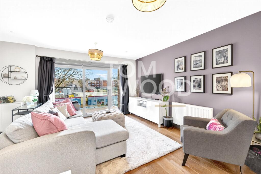 Main image of property: Sacrist Apartments, Abbey Road, Barking, IG11
