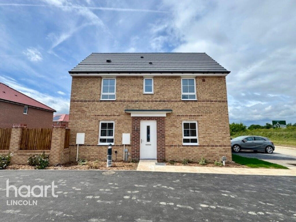 Main image of property: Petunia Way, Lincoln