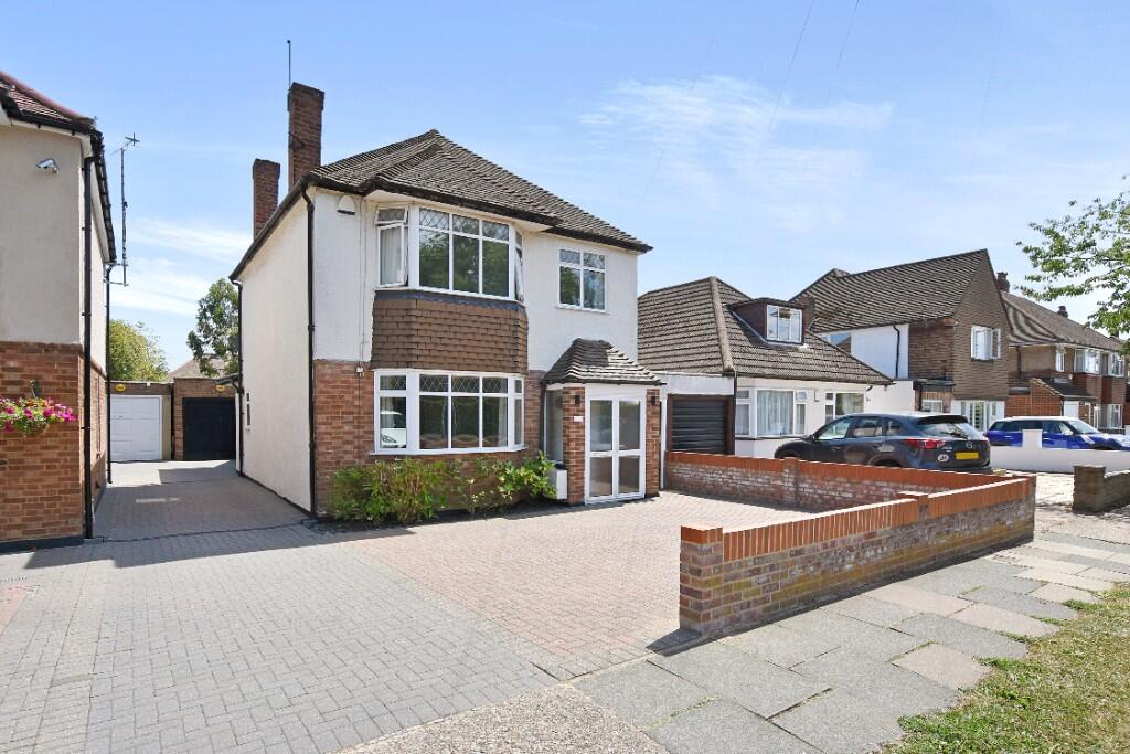 Main image of property: Whiteheath Avenue, Ruislip, Middlesex, HA4