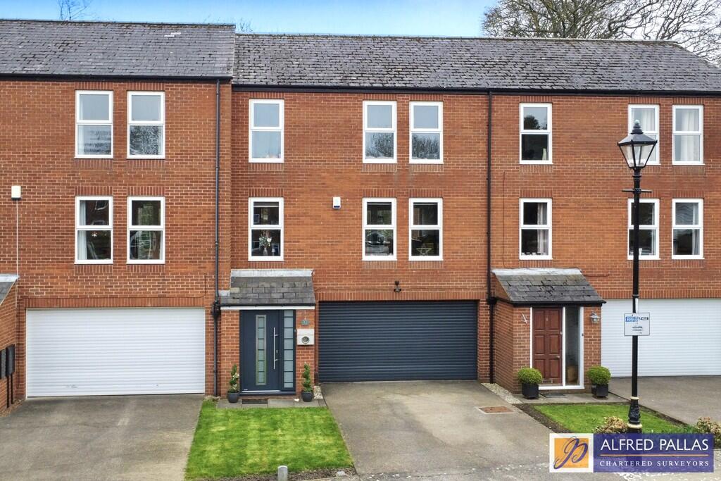 Main image of property: Corby Hall Drive, Ashbrooke