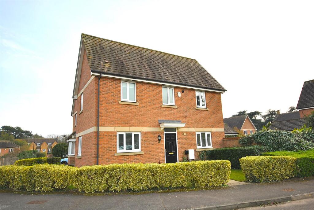 Main image of property: Manderville Close, Northampton