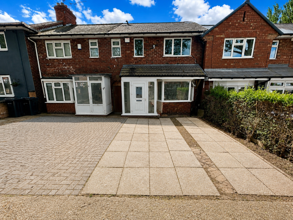 Main image of property: Leominster Road, Birmingham