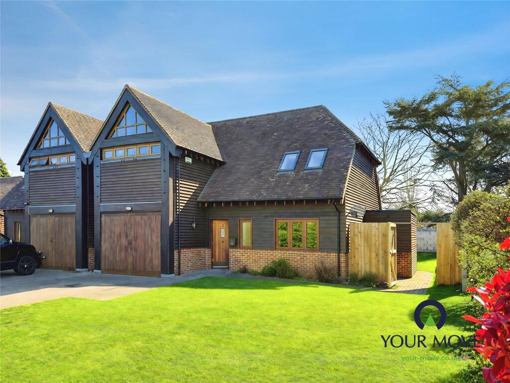 Main image of property: Daigor Lane, Manston, Ramsgate, Kent, CT12