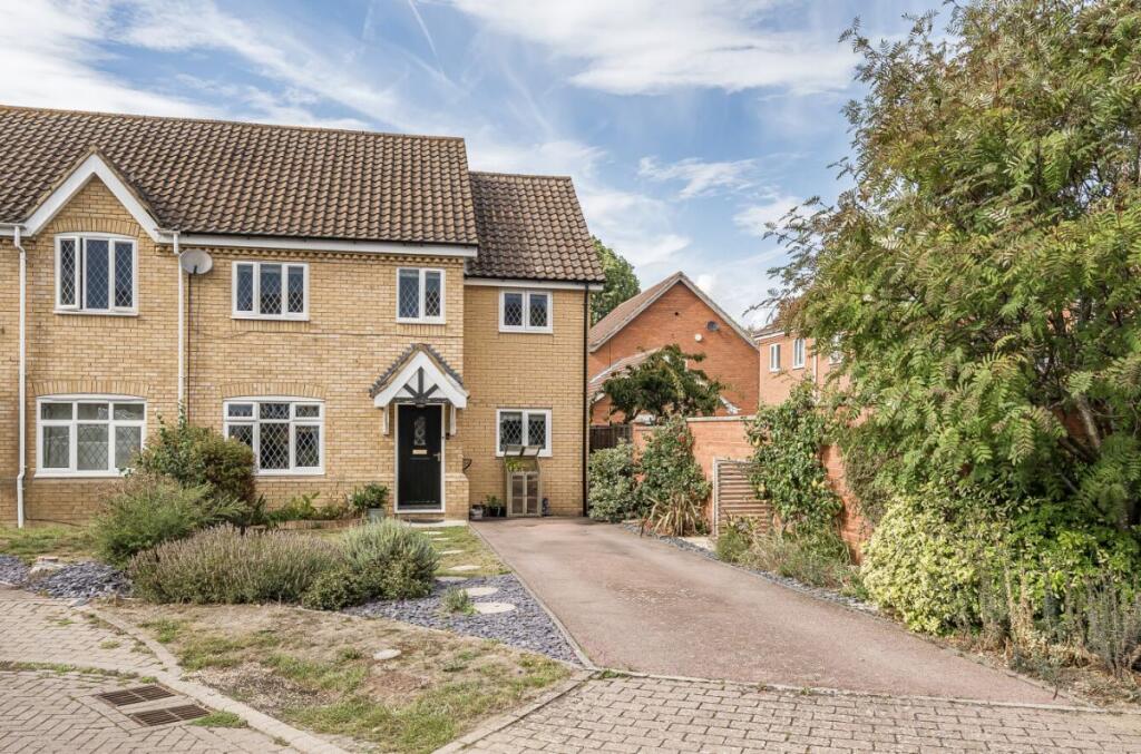 Main image of property: Pinsent Avenue, Bromham, Bedford
