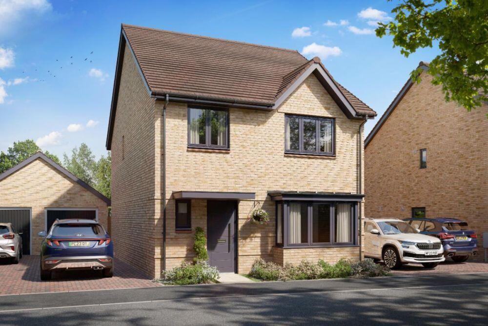 Main image of property: Stoke Gifford,
Bristol,
BS34 8AW