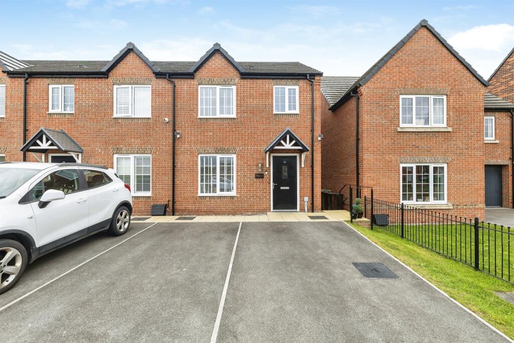 Main image of property: Colliers Road, Featherstone, Pontefract