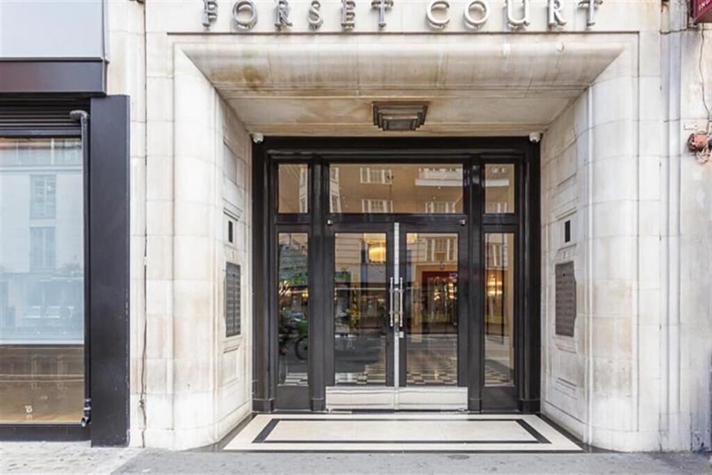 Main image of property: Forset Court, Edgware Road, W2