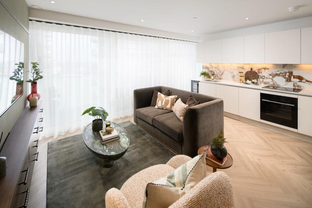 Apartment in London, Royal Borough of Greenwich - View 2