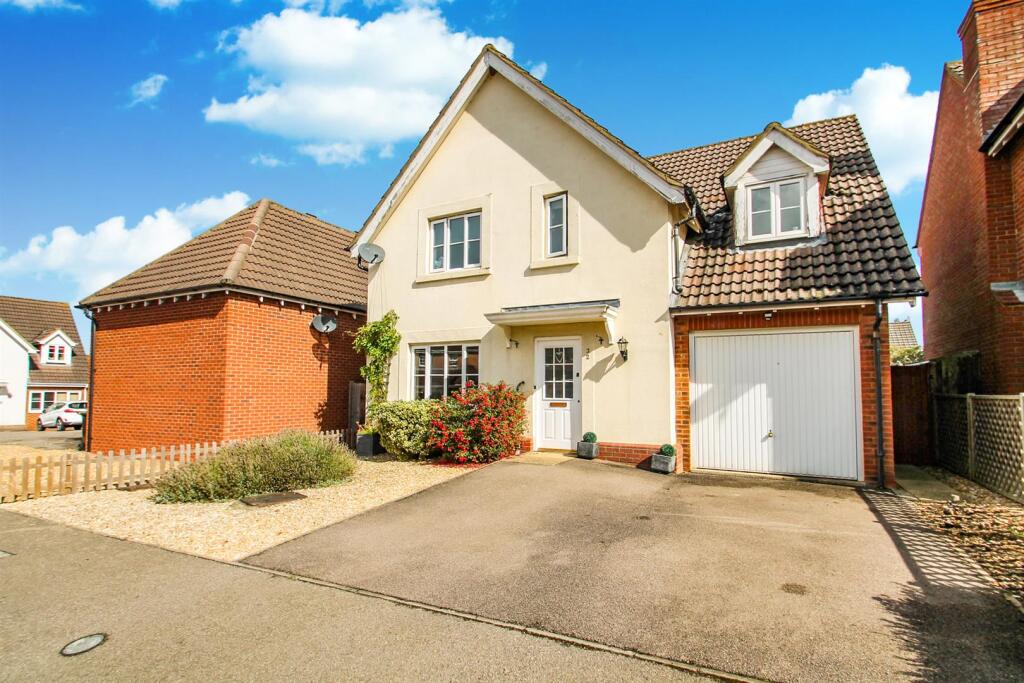 Main image of property: Conway Drive, Thrapston