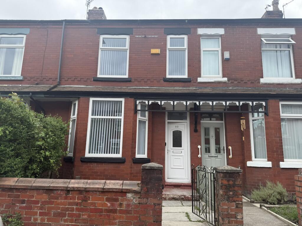 Main image of property: Delamere Road, Manchester M19 3WR