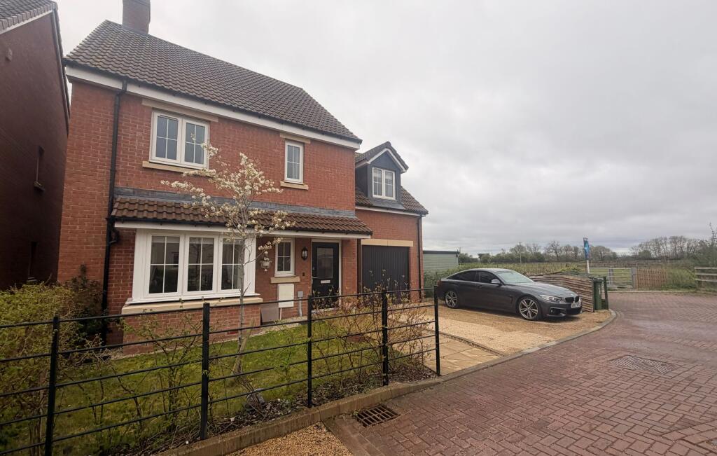 Main image of property: Bakers Field, Highbridge