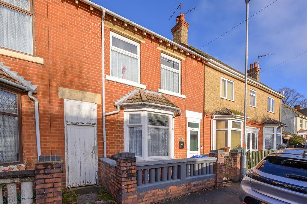 Main image of property: Dunkirk Avenue, Desborough, Kettering