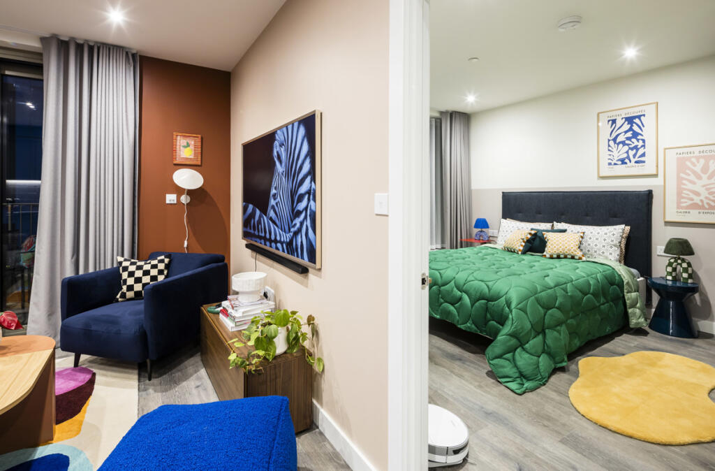 Main image of property: Coppermaker Square