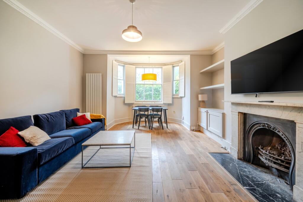 Main image of property: Upper Park Road London NW3