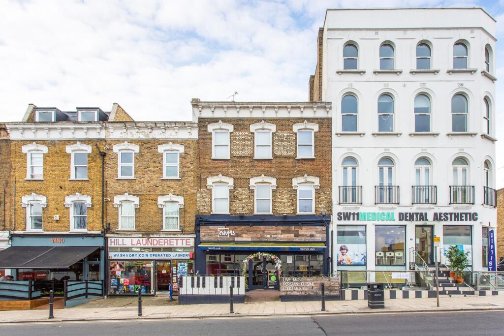 Main image of property: Lavender Hill, London, SW11
