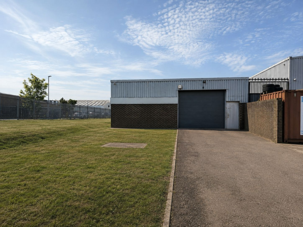 Main image of property: Alexandra Enterprise Centre, Jubilee Industrial Estate, Ashington, Northumberland, NE63 8UB