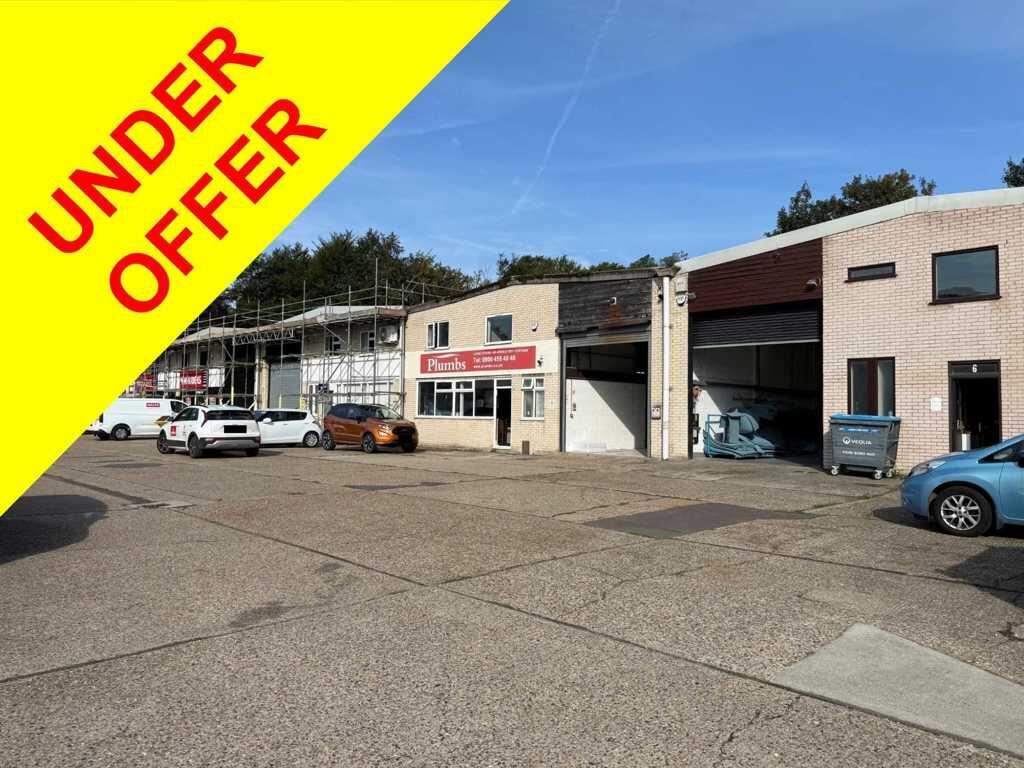 Main image of property: D1-D12 Holmestone Road Trading Estate, Holmestone Road, Dover, Kent, CT17 0UF