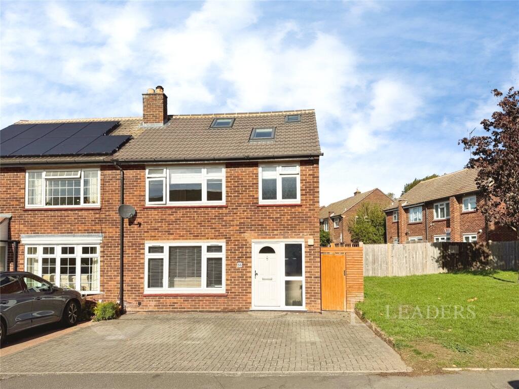 Main image of property: Plaw Hatch Close, Bishop's Stortford, Hertfordshire