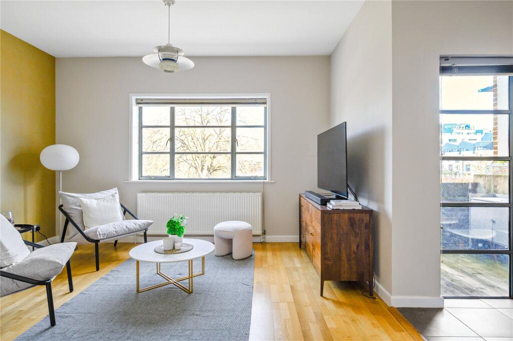 Main image of property: City Garden Row, London, N1