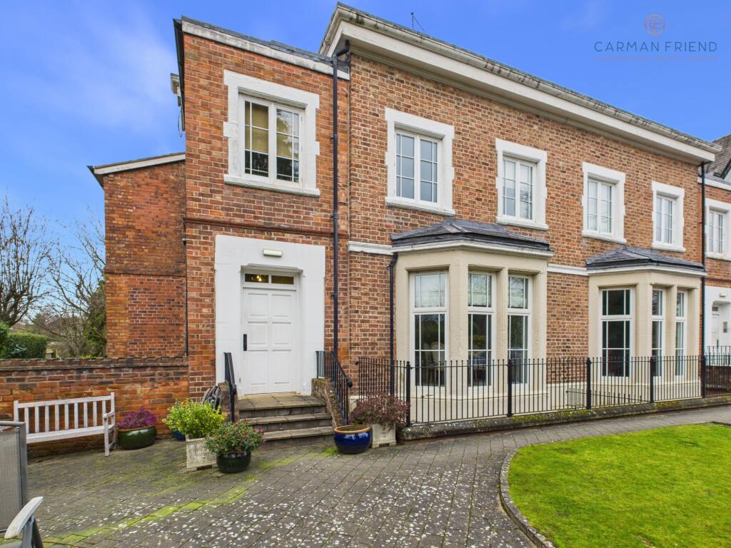 Main image of property: Hough Green, Cavendish House, CH4