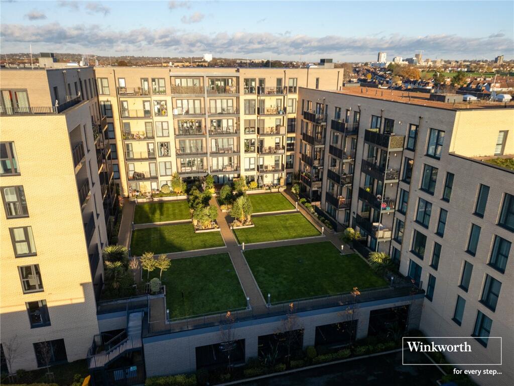 Main image of property: Halley House, 30 Westmoreland Road, Kingsbury, London, NW9