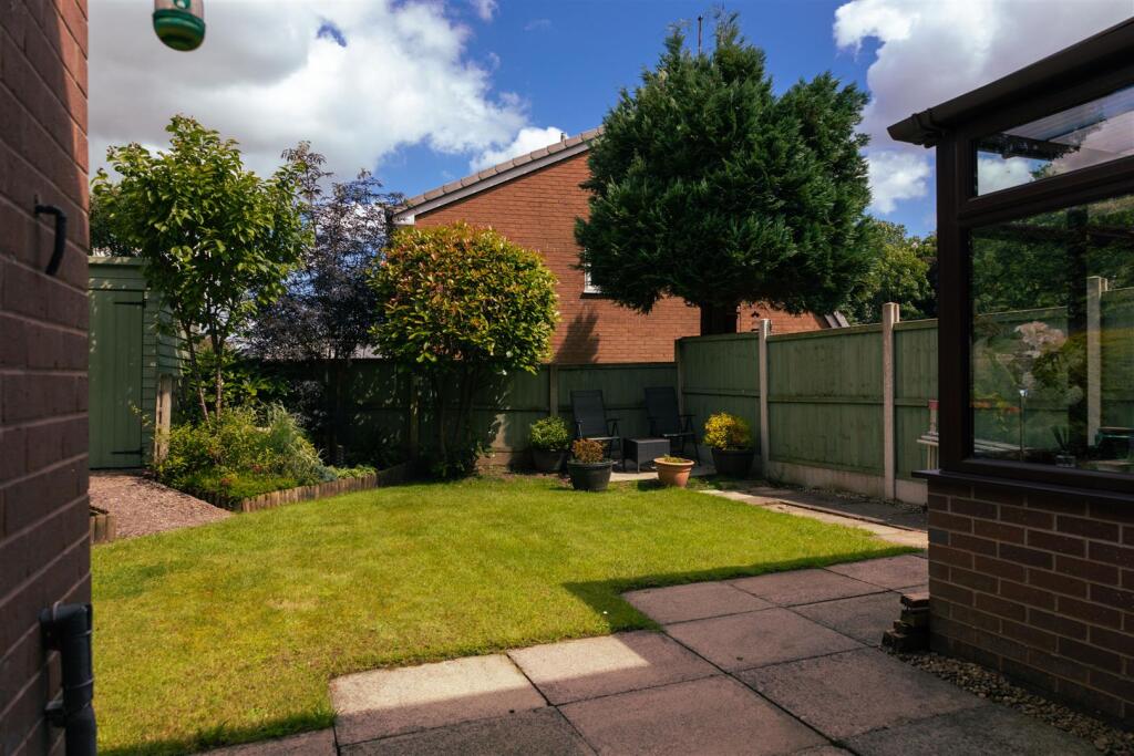 Norfolk Grove, Biddulph, Staffordshire Moorlands - Ansicht 2