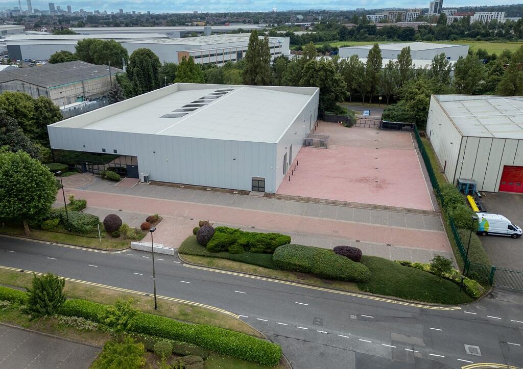 Main image of property: Unit 7 Holford Industrial Estate, Holford Way, Holford, Birmingham, West Midlands, B6 7AX