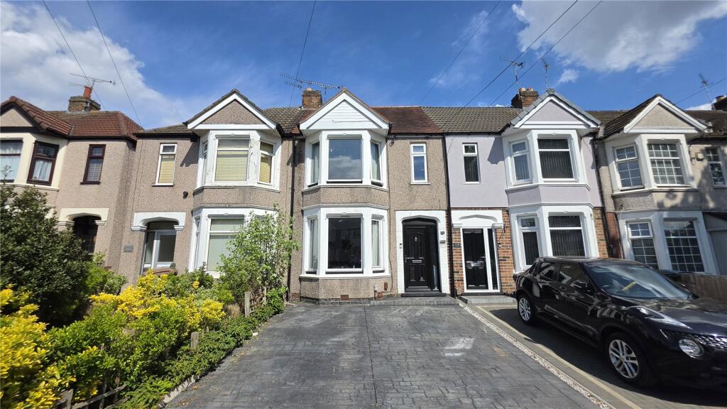 Main image of property: Brownshill Green Road, Coundon, Coventry, West Midlands, CV6