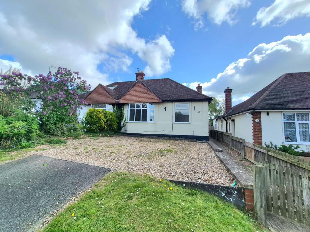 Main image of property: Station Road Earls Barton Northamptonshire NN6