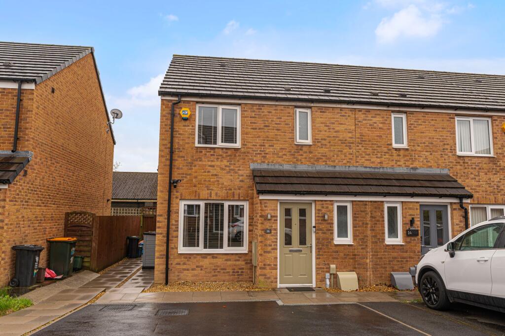 Main image of property: Cefn Adda Close, Newport, NP20
