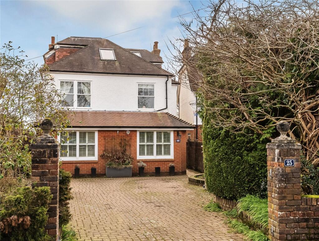 Main image of property: Furzefield Crescent, Reigate, Surrey, RH2