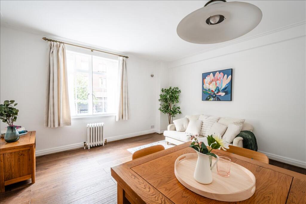 Apartment in London, St Pancras - More